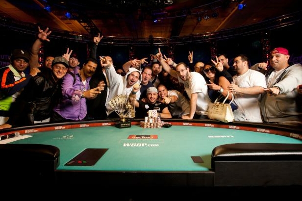 WSOP: Michael Mizrachi opanoval podruhé v kariéře Players Championship
