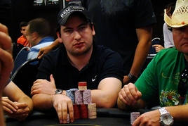 Letnímu freerollu CPT vévodí po prvním dni Tomáš Křivský