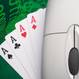 Celosvětový online pokerový traffic klesl meziročně o 18%