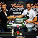 VIDEO: Finálový freeroll Celebrity Poker Tour