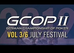 GCOP II startuje ve středu v King&#039;s casinu