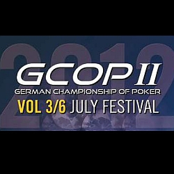 GCOP II startuje ve středu v King's casinu