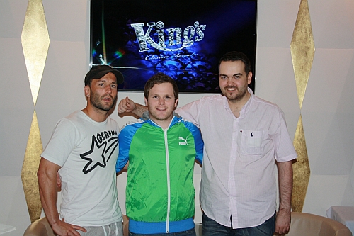 Znovu úspěšný český rozvadovský víkend: Taška v dealu!