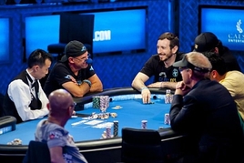 VIDEO: Big One for One Drop