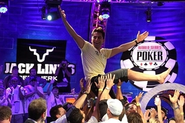 WSOP: Kouzelník Esfandiari zvítězil v Big One!!!