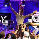 WSOP: Kouzelník Esfandiari zvítězil v Big One!!!