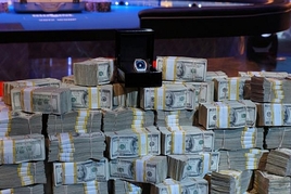 V Brně si připravili vánoční dárek v podobě WSOP