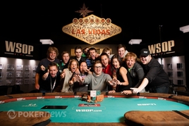 WSOP: V Las Vegas se hrála česká hymna!