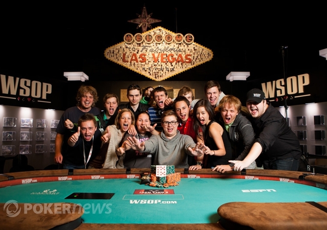 WSOP: V Las Vegas se hrála česká hymna!