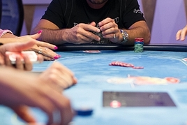 GCOP: Final table pouze s jedním domácím hráčem