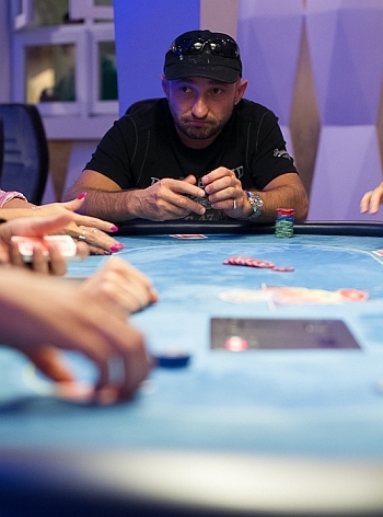 GCOP: Final table pouze s jedním domácím hráčem