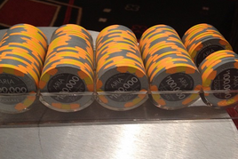 Na WSOP jede nejvyšší cashovka pokerové historie