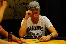Go4games April Warm-Up chipleaduje po dni 1B Filip Libiš