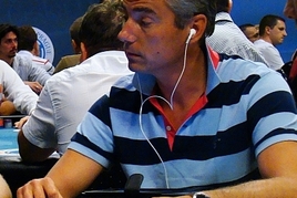 ČPT: Po dni 1A chipleaduje Petr Šubík
