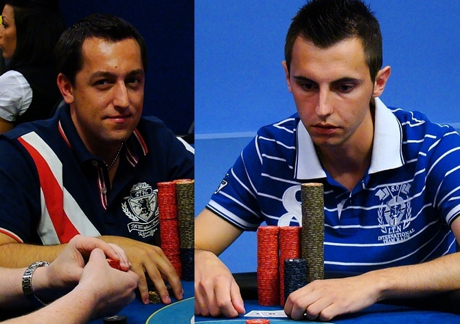 ČPT: Finálové osmnáctce vévodí duo Novák-Vampola