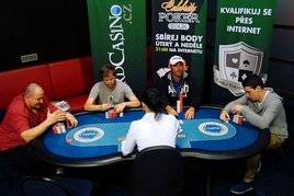 ČPT: 6-max re-entry pokořil Michal Kálecký