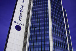 Narozeninový highroller v King´s Casinu Prague