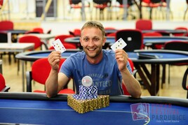 PFP 2012: 6-max Bounty opanoval Michal Král