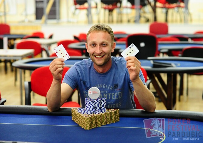 PFP 2012: 6-max Bounty opanoval Michal Král
