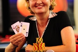 PFP: Titul z Ladies Eventu míří zásluhou Perly Migové na Slovensko