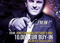 Srpnová GCOP přináší High Roller i vysoké garance