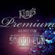 Víkend v King&#039;s: Po měsíci se vraci King&#039;s Premium - €50K GTD