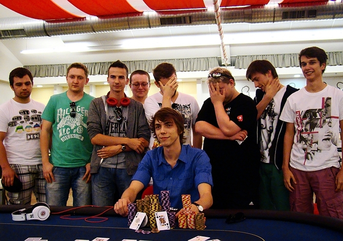 PFP: V 6-max Deep Turbu řádil Polák Pyzara