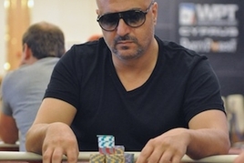 WPT Kypr: Sam El Sayed chipleaduje po druhém dni