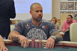 WPT Kypr: Osmnáctce nejlepších vévodí Erik Cajelais