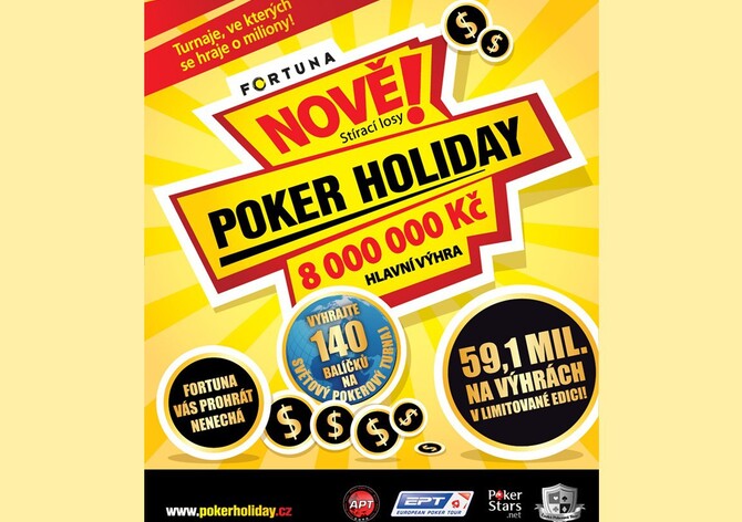 pokerholiday