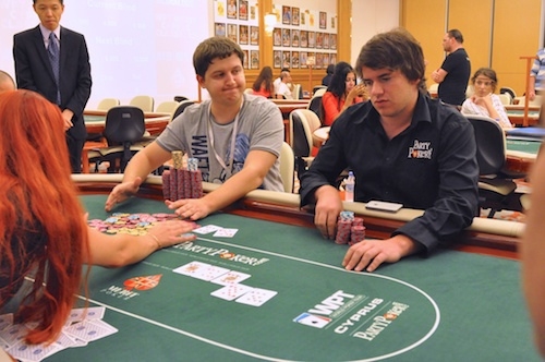 WPT Kypr: Přepíše Marvin Rettenmaier historii?