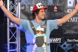 WPT: Na Kypru dominoval Marvin Rettenmaier. Přepsal historii WPT!