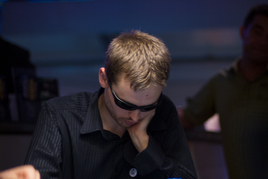 GCOP: Final table bez české účasti, Kabrhel sázku nevyhrál