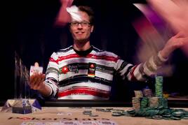 GCOP: Main Event opanoval německý PS PRO Jan Heitmann