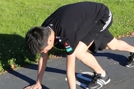 Nanonoko: Sportem k trvalé invaliditě...