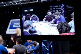 LIVE STREAM: Antonín Duda na finálovém stole EPT Barcelona