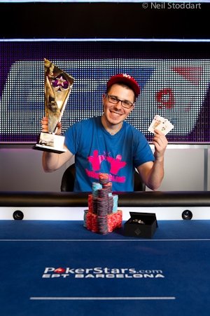EPT: Tajenku Super High Roller vyřešil podle očekávání Dan Smith