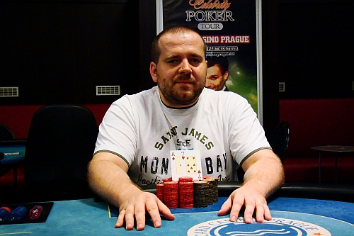 ČPT: High Roller kořistí Ladislava Míky