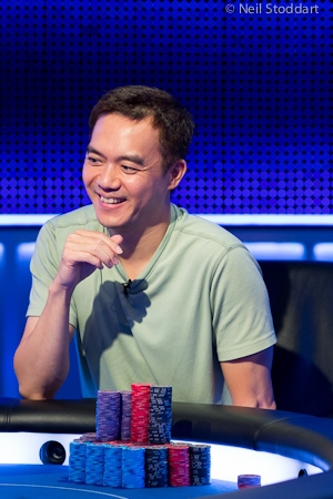 EPT: John Juanda chipleaderem, z našich pokračují Šamánek a Duda