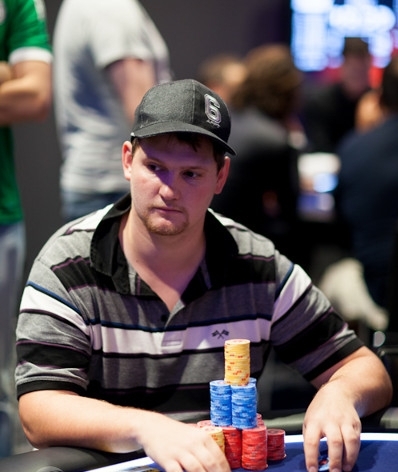 EPT: Antonín Duda jde jako chipleader do čtvrtého dne