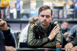 WSPOC Fall Opener: Martin Kabrhel útočí na další prsten. Garance vybrána pouze z poloviny!