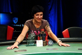 ČPT: Veronika Kokočeva, šťastná frajerka!!!