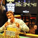 USA: Petr Konáš se stal pokerovým Iron Manem!