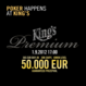 King´s Premium opět o víkendu na Rozvadově