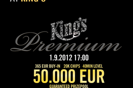 King´s Premium opět o víkendu na Rozvadově