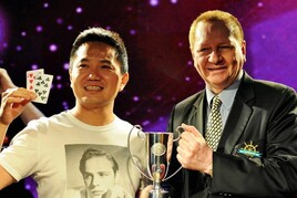 Stanley Choi zvítězil v $250K Macau High Stakes Challenge