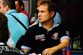 POY 2012: Na čele se pevně drží Jaroslav Peter