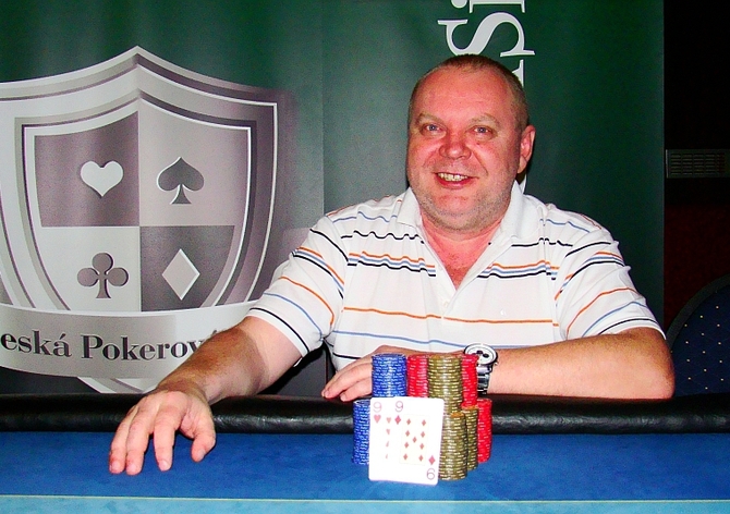 ČPT High Roller: Petr Targa se konečně dočkal!