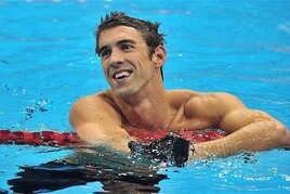 Stane se Michael Phelps pokerovým profesionálem? Ve Vegas prý vyhrál $100K!