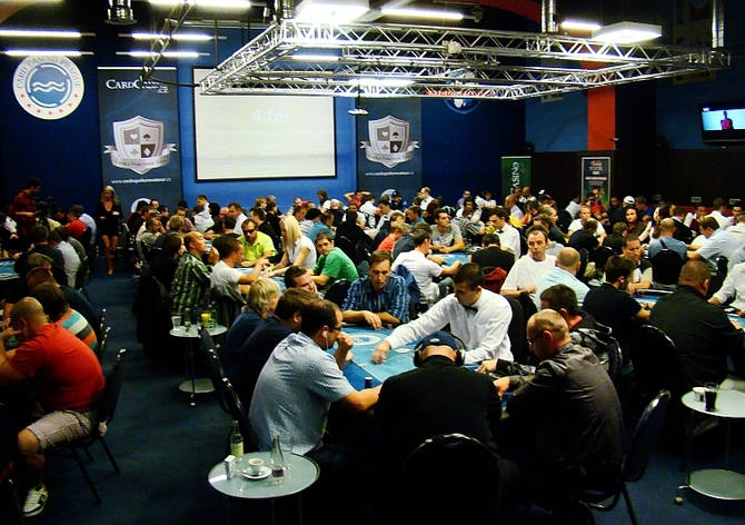 bwin Poker Festival je za dveřmi